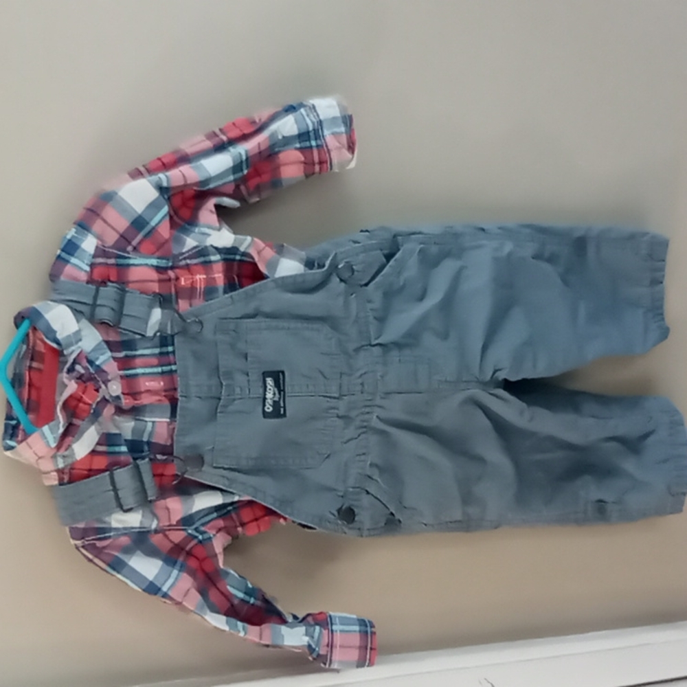 18 month osh kosh outfit